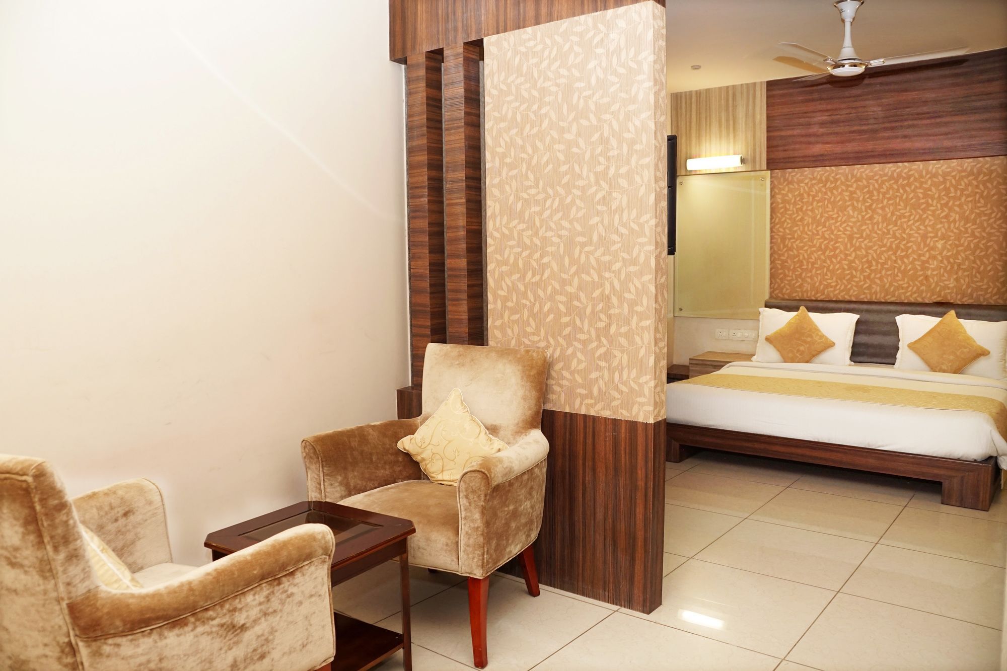 Hotel Gormoh Ahmedabad Exterior foto