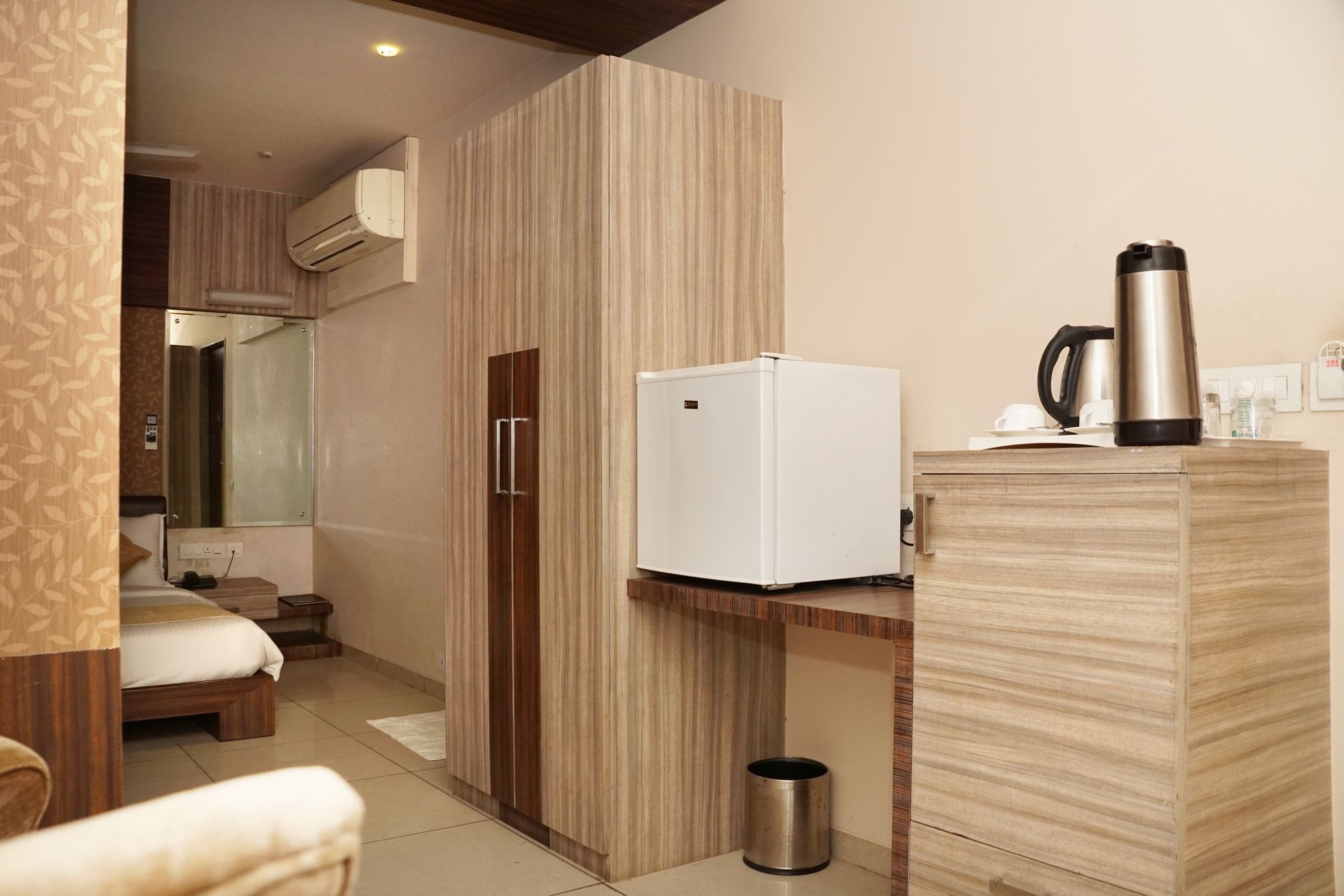 Hotel Gormoh Ahmedabad Exterior foto