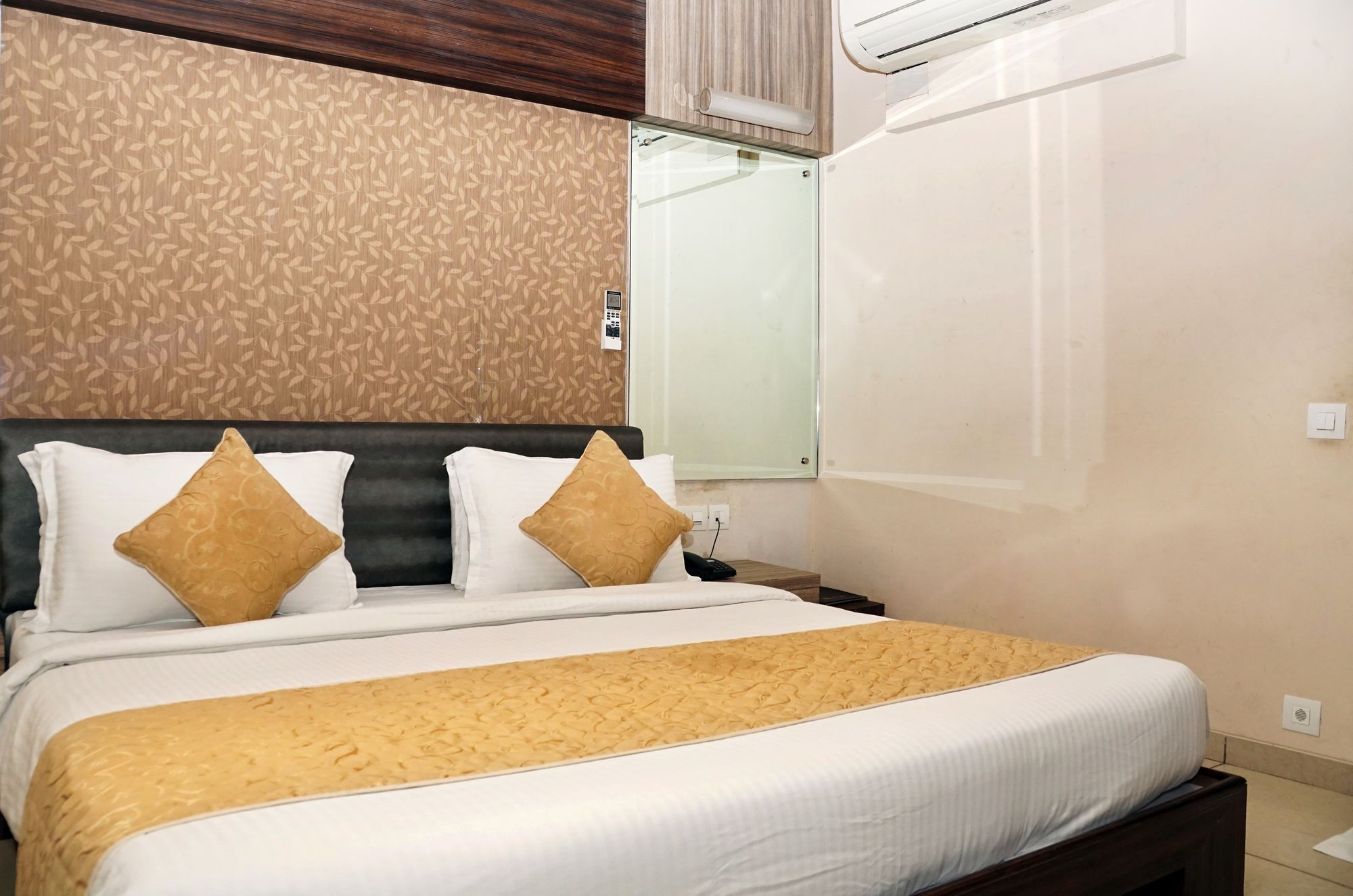 Hotel Gormoh Ahmedabad Exterior foto