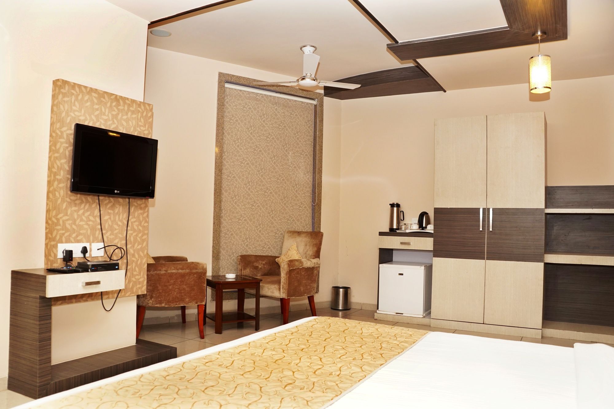 Hotel Gormoh Ahmedabad Exterior foto