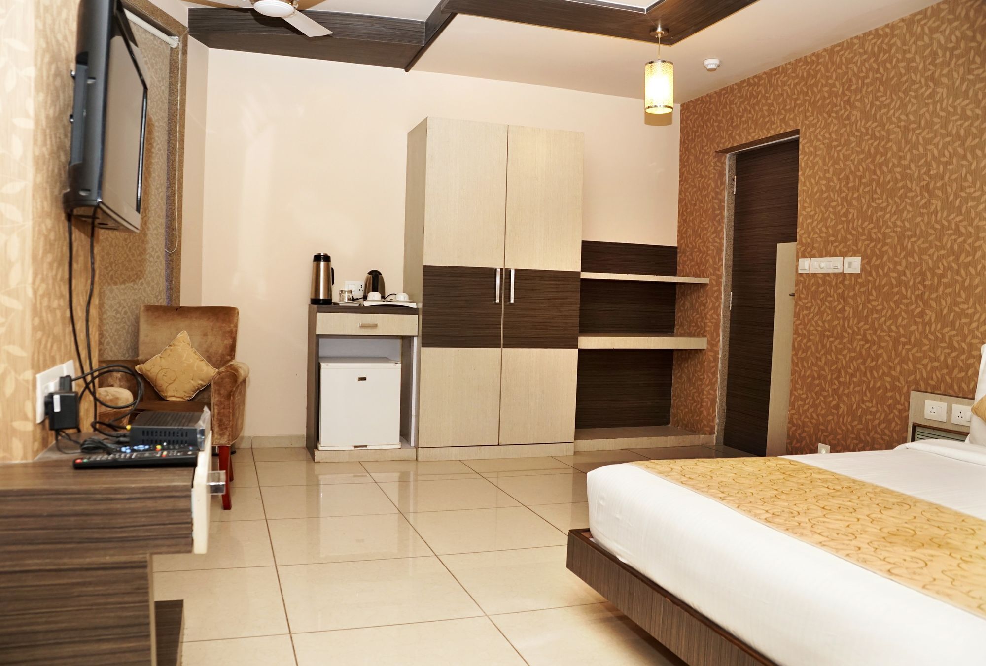 Hotel Gormoh Ahmedabad Exterior foto