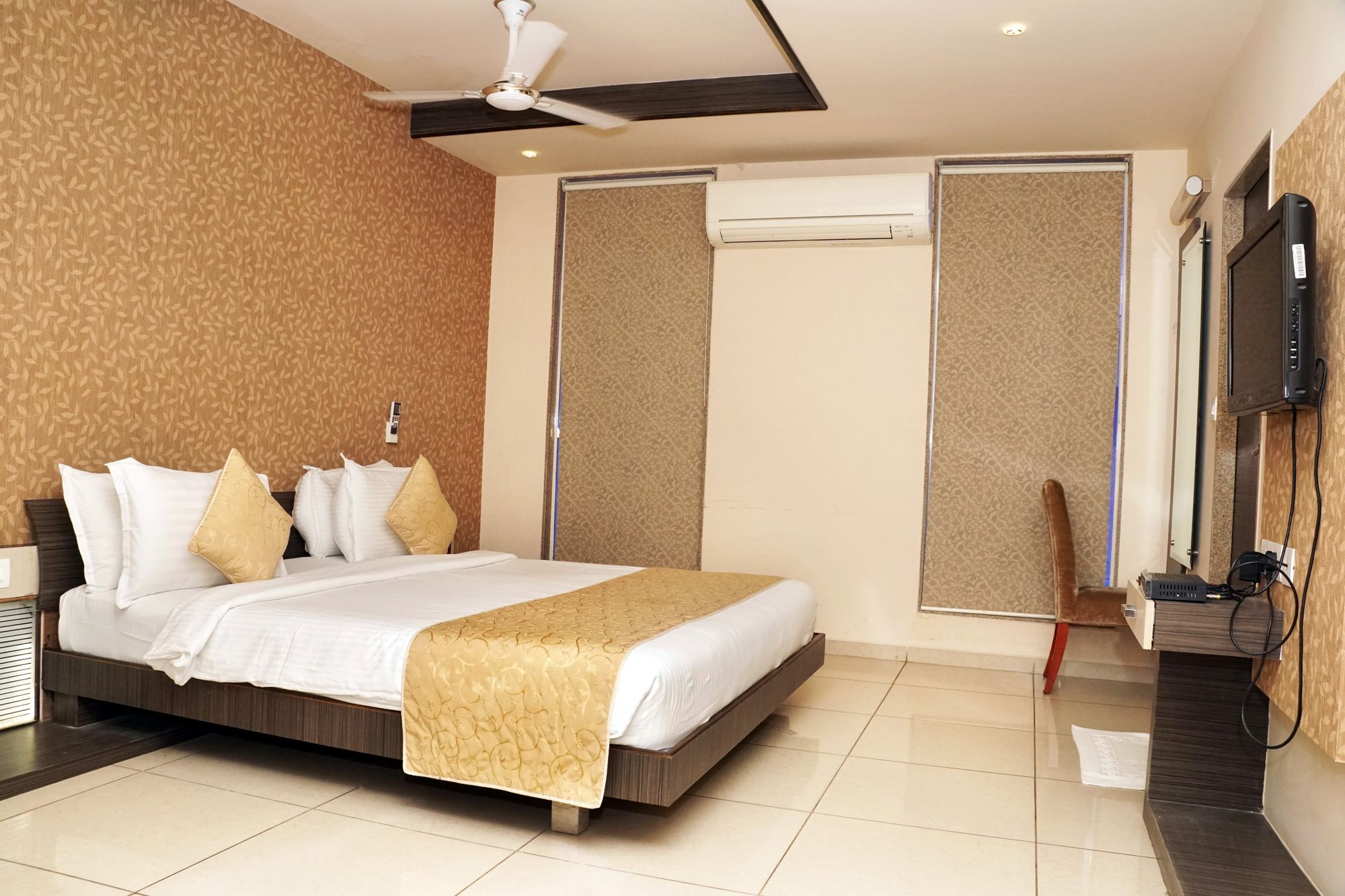 Hotel Gormoh Ahmedabad Exterior foto